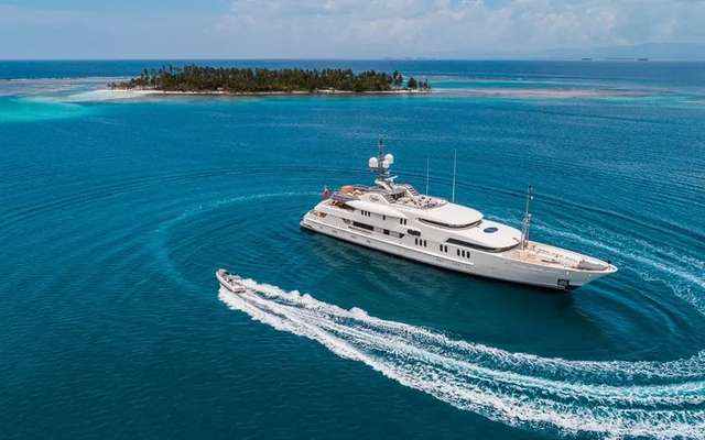 CALYPSO - superyacht for week charter