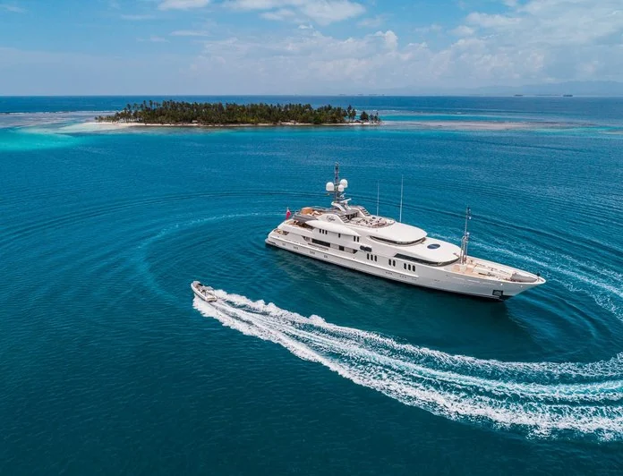 CALYPSO - photo 1, CALYPSO yacht charter