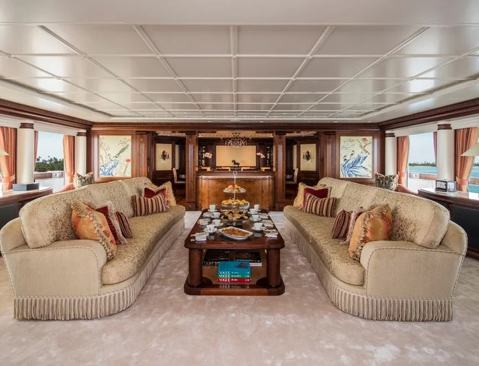 CALYPSO - photo 2, CALYPSO yacht charter