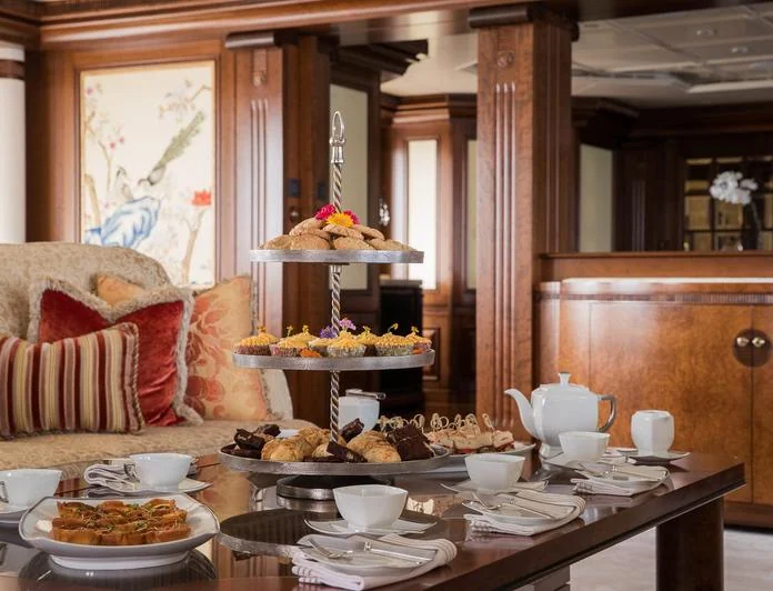 CALYPSO - photo 3, CALYPSO yacht charter