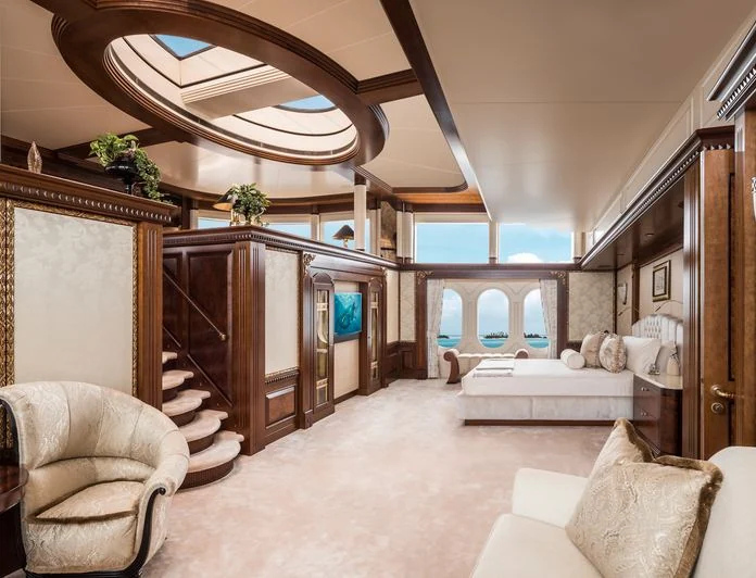 CALYPSO - photo 4, CALYPSO yacht charter