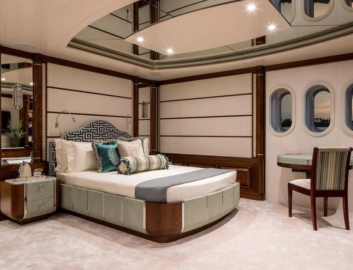 CALYPSO - photo 10, CALYPSO yacht charter