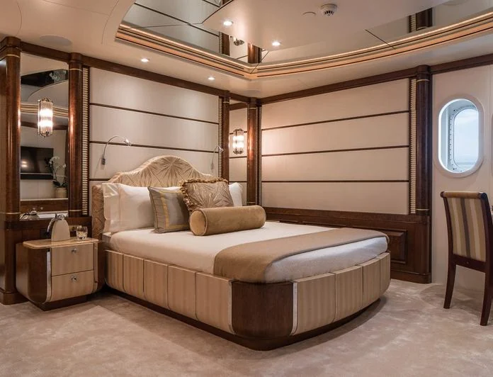 CALYPSO - photo 11, CALYPSO yacht charter