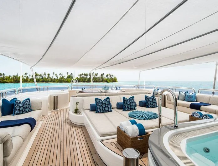 CALYPSO - photo 14, CALYPSO yacht charter