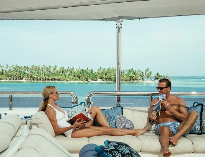 CALYPSO - photo 15, CALYPSO yacht charter
