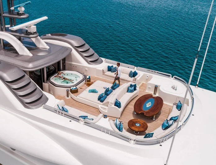 CALYPSO - photo 16, CALYPSO yacht charter