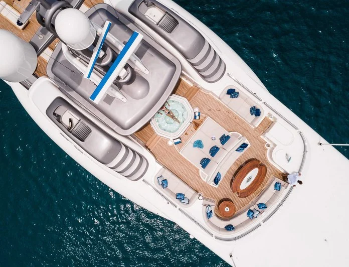 CALYPSO - photo 17, CALYPSO yacht charter