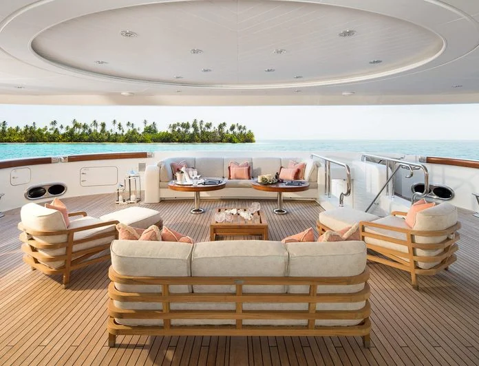 CALYPSO - photo 19, CALYPSO yacht charter