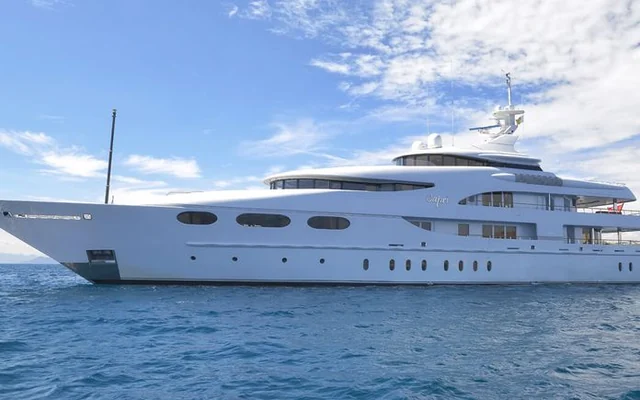 CAPRI I - superyacht for week charter