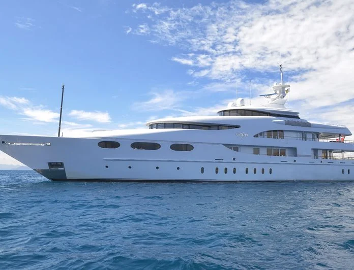 CAPRI I - photo 1, CAPRI I yacht charter