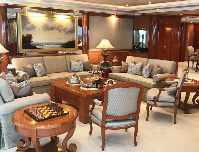 CAPRI I - photo 2, CAPRI I yacht charter