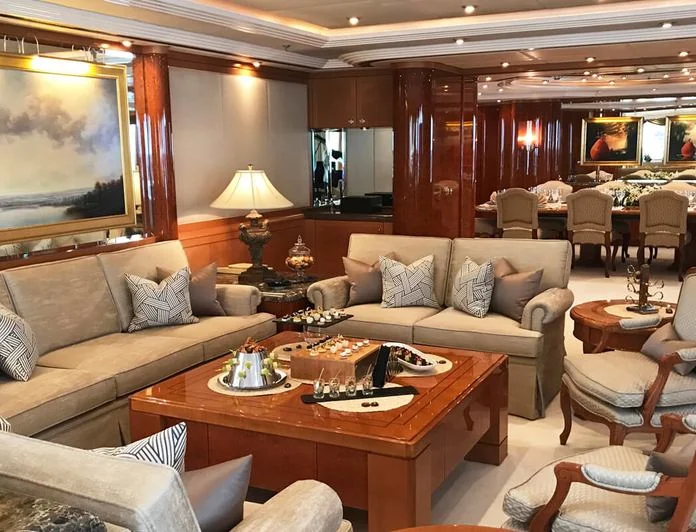 CAPRI I - photo 3, CAPRI I yacht charter