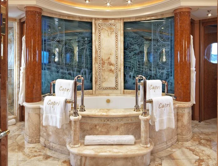 CAPRI I - photo 6, CAPRI I yacht charter