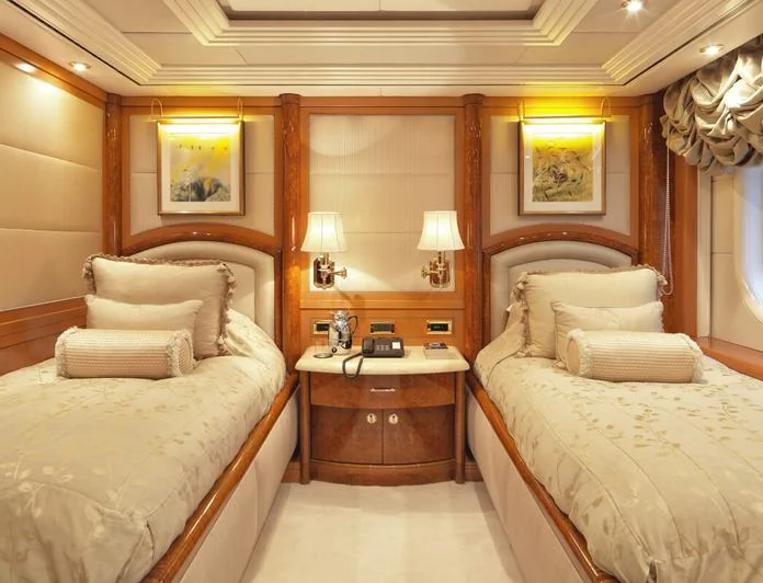CAPRI I - photo 8, CAPRI I yacht charter