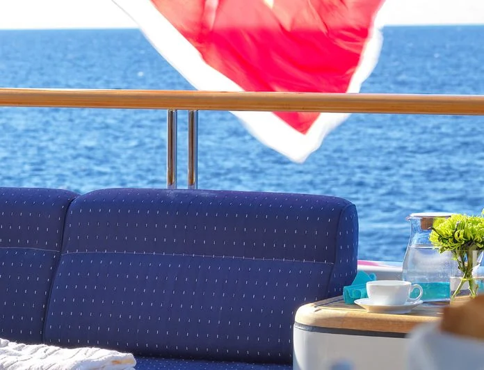 CAPRI I - photo 10, CAPRI I yacht charter