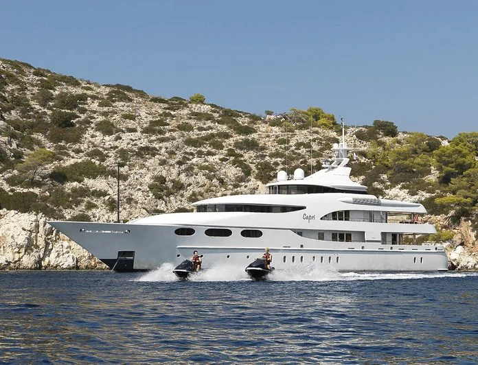 CAPRI I - photo 12, CAPRI I yacht charter