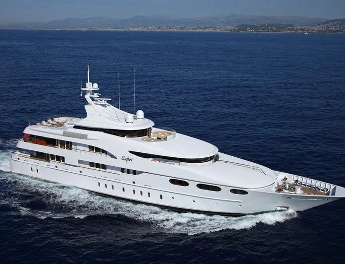 CAPRI I - photo 13, CAPRI I yacht charter