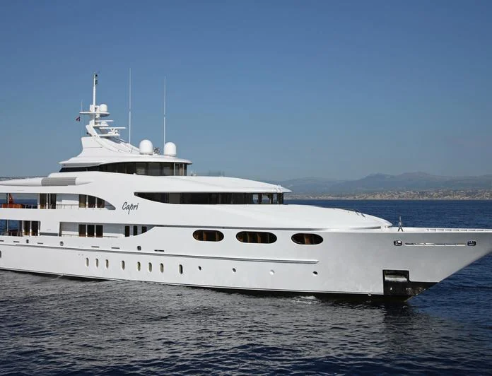 CAPRI I - photo 14, CAPRI I yacht charter