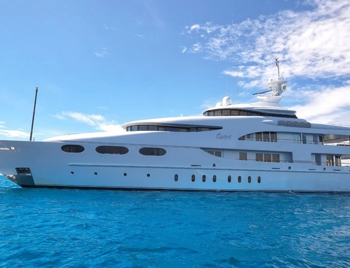 CAPRI I - photo 15, CAPRI I yacht charter