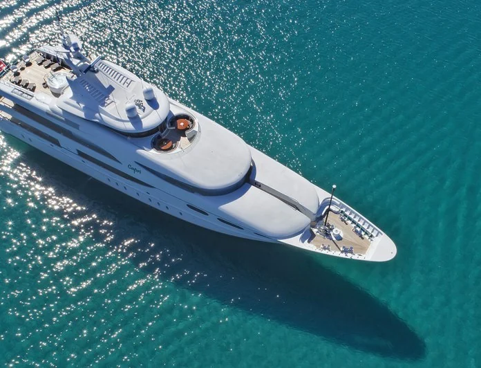 CAPRI I - photo 16, CAPRI I yacht charter