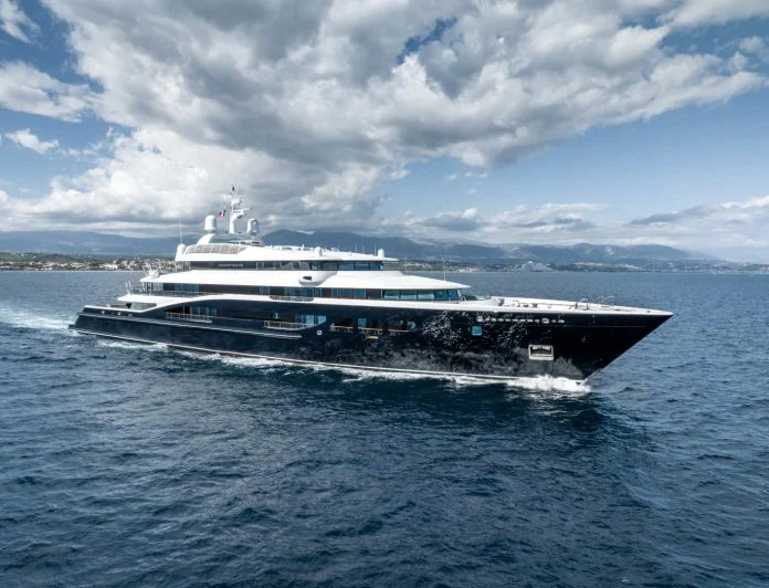 CARINTHIA VII - photo 1, CARINTHIA VII yacht charter