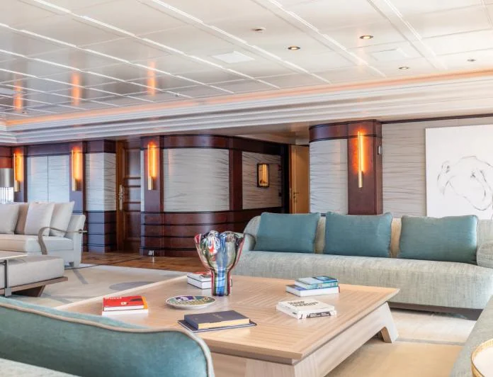 CARINTHIA VII - photo 3, CARINTHIA VII yacht charter