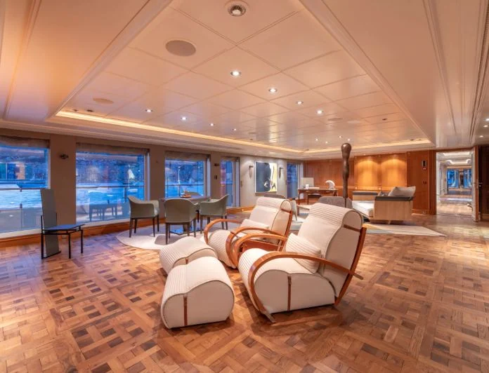 CARINTHIA VII - photo 4, CARINTHIA VII yacht charter
