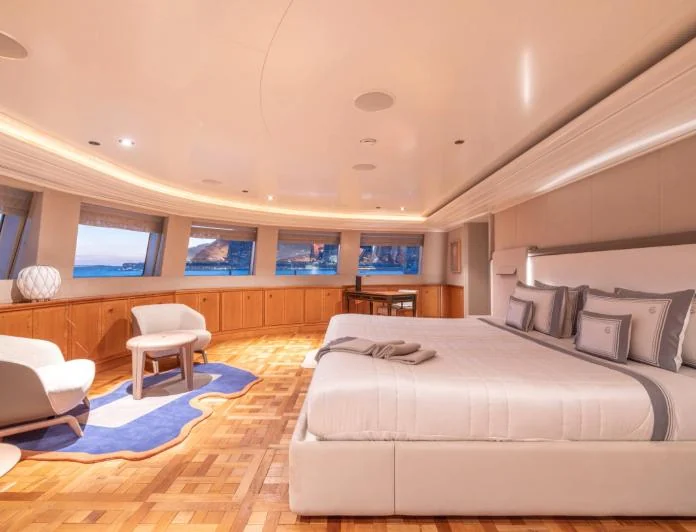 CARINTHIA VII - photo 5, CARINTHIA VII yacht charter