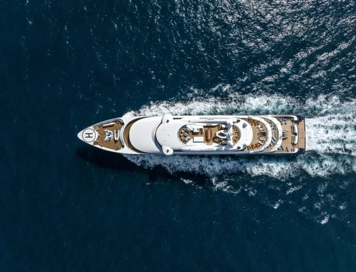 CARINTHIA VII - photo 8, CARINTHIA VII yacht charter