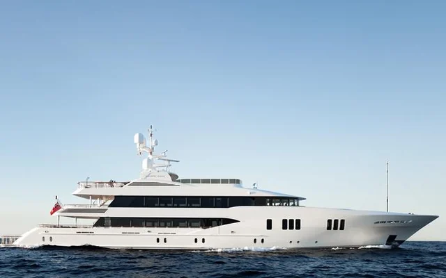 CARPE DIEM - superyacht for week charter
