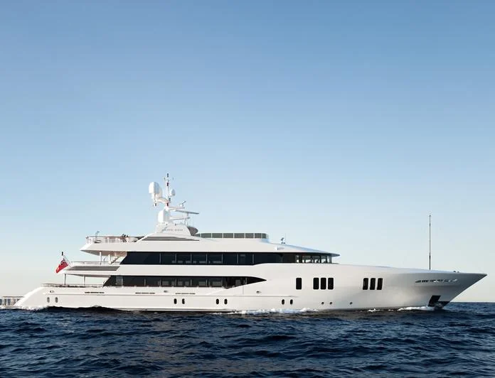 CARPE DIEM - photo 1, CARPE DIEM yacht charter