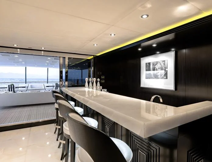 CARPE DIEM - photo 2, CARPE DIEM yacht charter