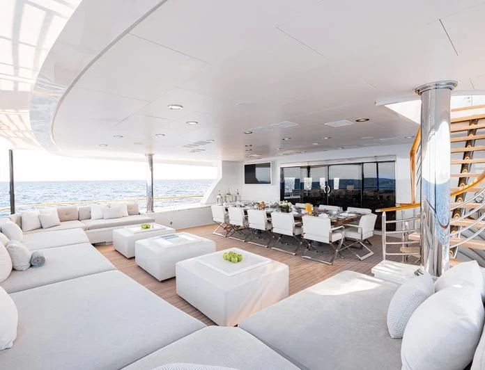 CARPE DIEM - photo 11, CARPE DIEM yacht charter