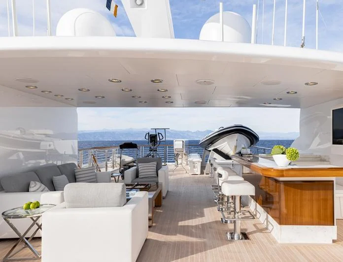 CARPE DIEM - photo 12, CARPE DIEM yacht charter