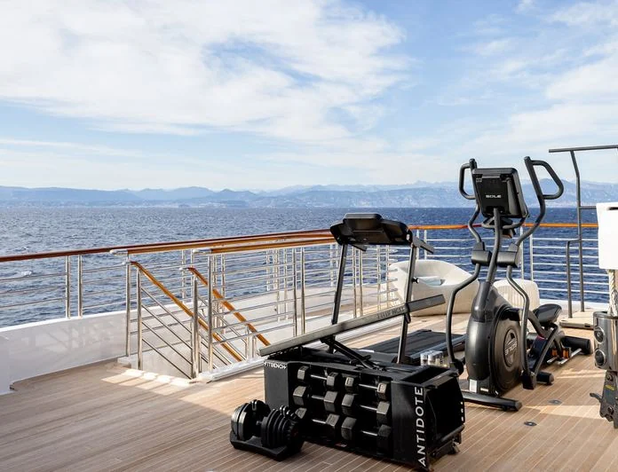 CARPE DIEM - photo 13, CARPE DIEM yacht charter