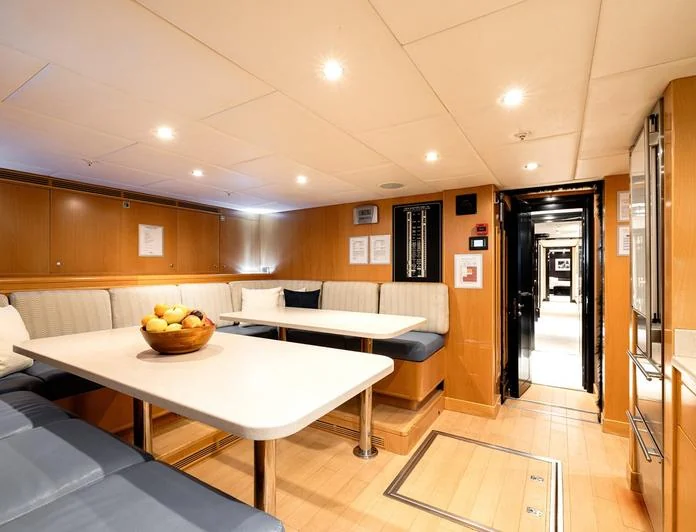 CARPE DIEM - photo 14, CARPE DIEM yacht charter