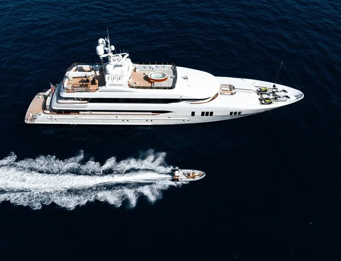CARPE DIEM - photo 16, CARPE DIEM yacht charter