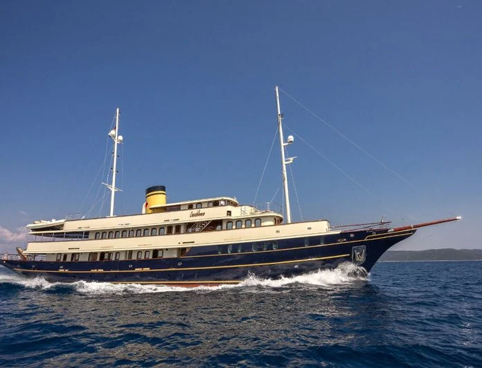 CASABLANCA - photo 1, CASABLANCA yacht charter