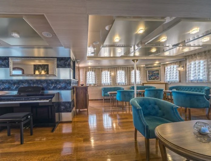 CASABLANCA - photo 3, CASABLANCA yacht charter