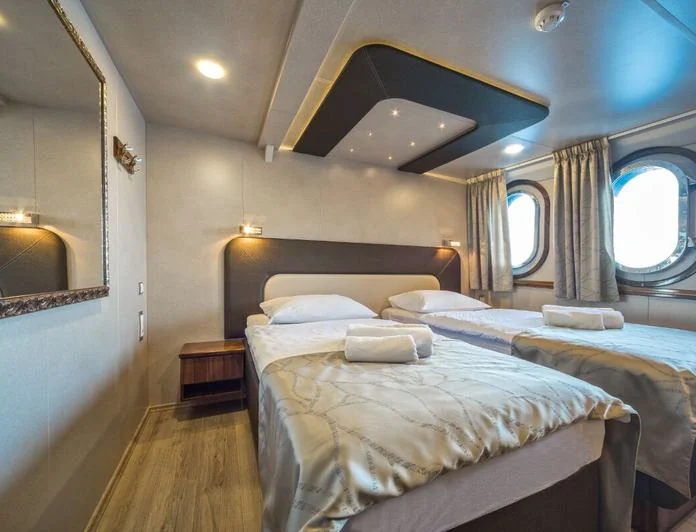 CASABLANCA - photo 5, CASABLANCA yacht charter