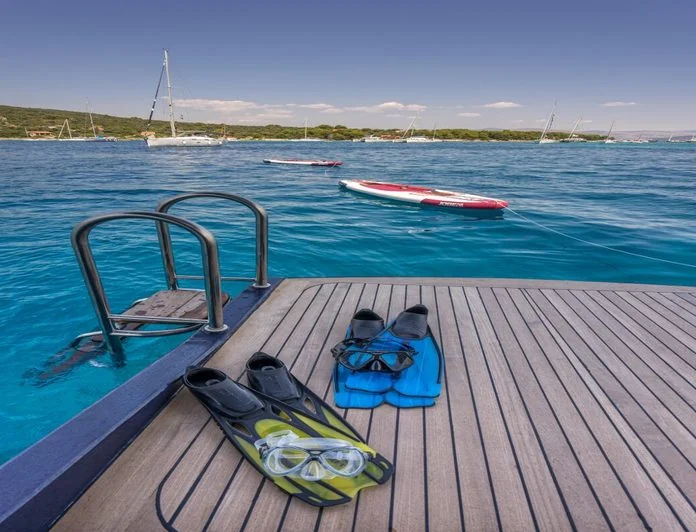 CASABLANCA - photo 9, CASABLANCA yacht charter