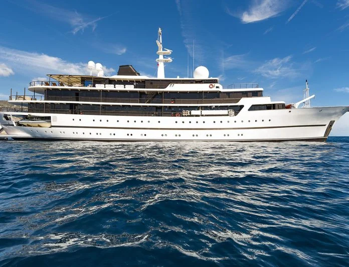 CHAKRA - photo 1, CHAKRA yacht charter