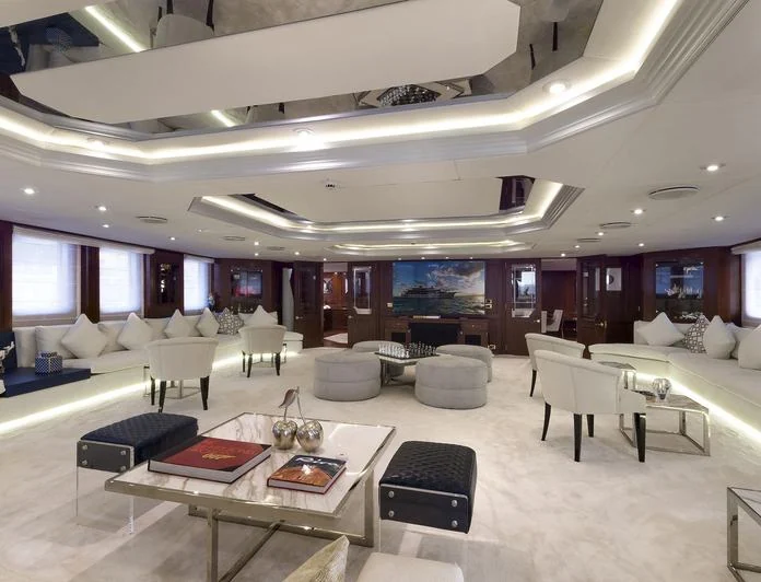 CHAKRA - photo 2, CHAKRA yacht charter