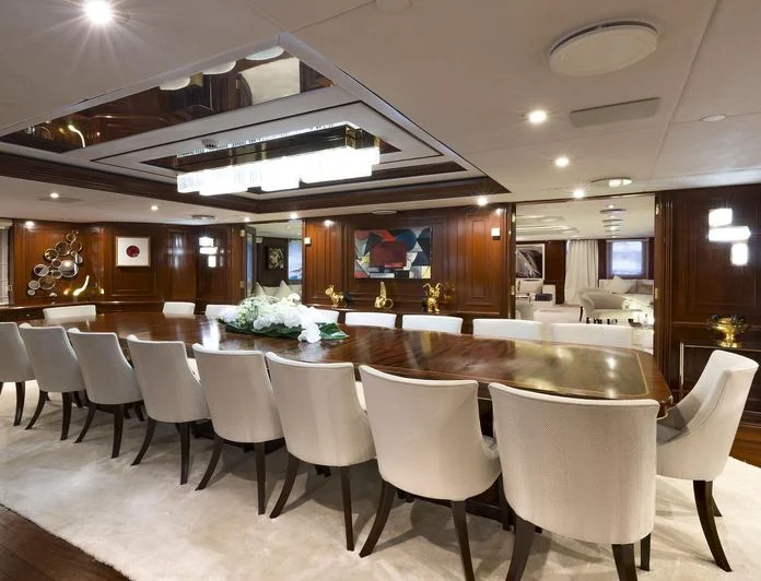 CHAKRA - photo 3, CHAKRA yacht charter