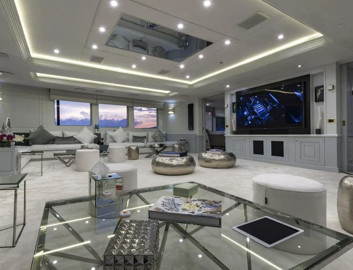 CHAKRA - photo 4, CHAKRA yacht charter