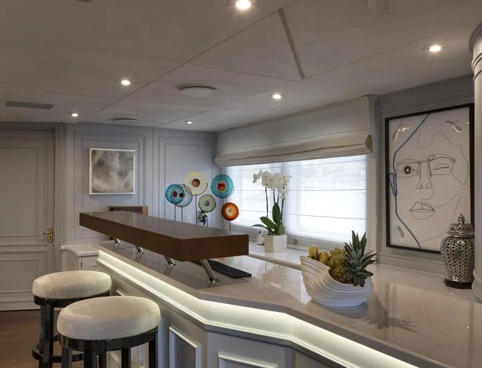 CHAKRA - photo 6, CHAKRA yacht charter