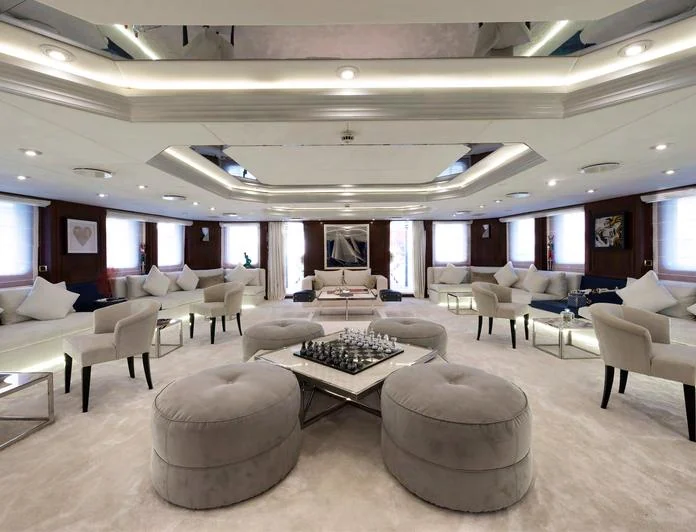 CHAKRA - photo 7, CHAKRA yacht charter