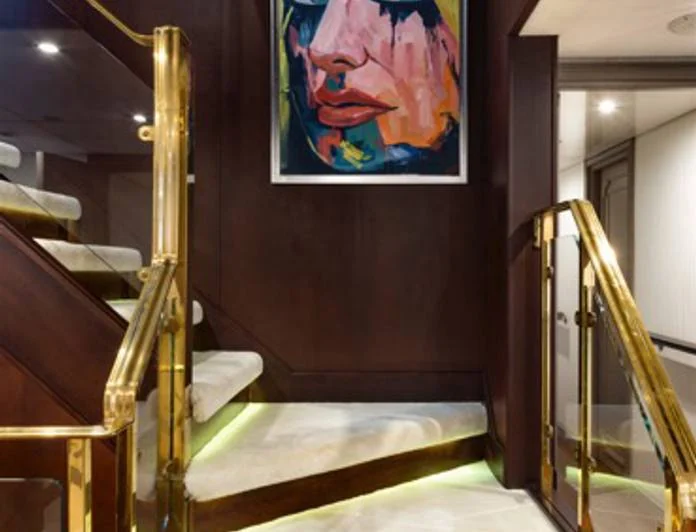 CHAKRA - photo 9, CHAKRA yacht charter