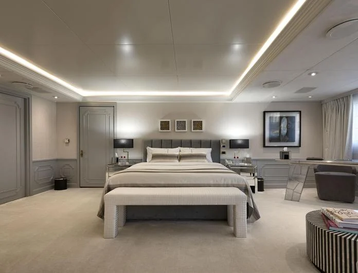 CHAKRA - photo 10, CHAKRA yacht charter