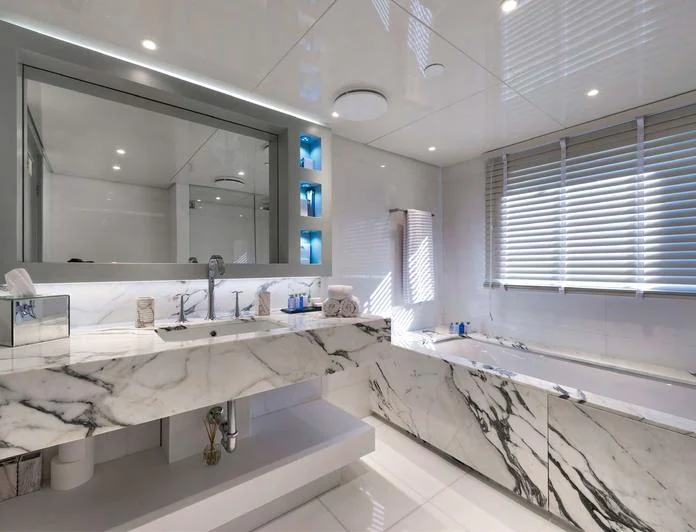 CHAKRA - photo 12, CHAKRA yacht charter